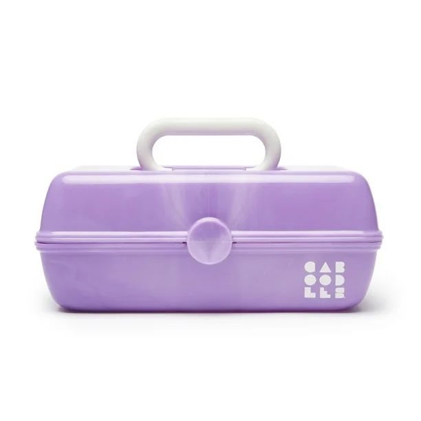 Caboodles Pretty In Petite?, Lilac Marble | Walmart (US)