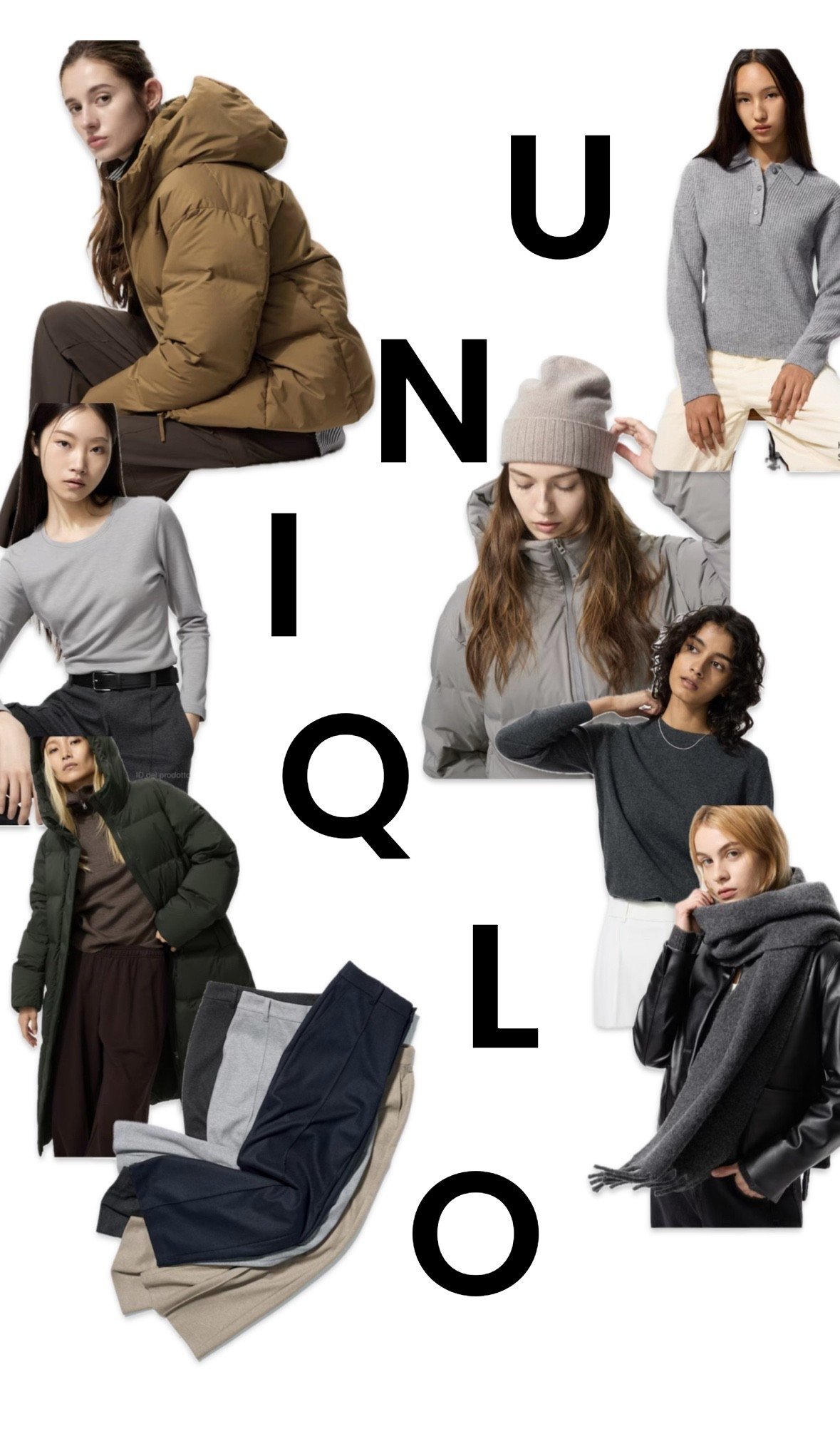 Arigato Festival by Uniqlo - trovate alcuni capi scontati!! 

#LifeWear 

#LTKwinter #LTKeurope #LTKitalia