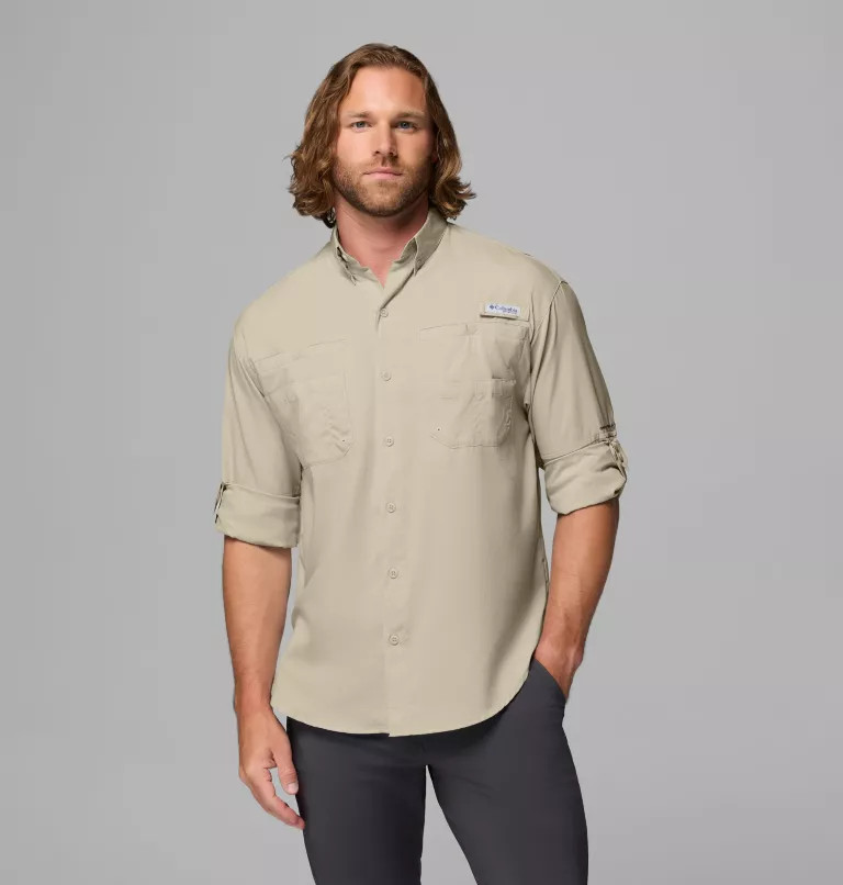 Men’s PFG Tamiami™ II Long Sleeve Shirt | Columbia Sportswear