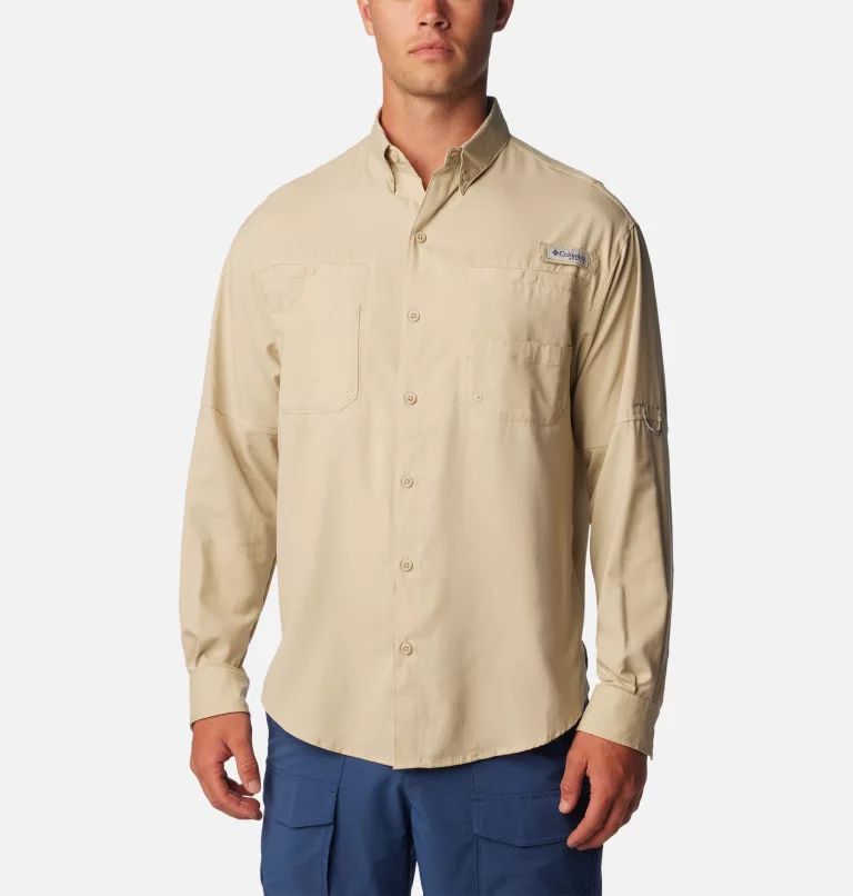 Men’s PFG Tamiami™ II Long Sleeve Shirt | Columbia Sportswear