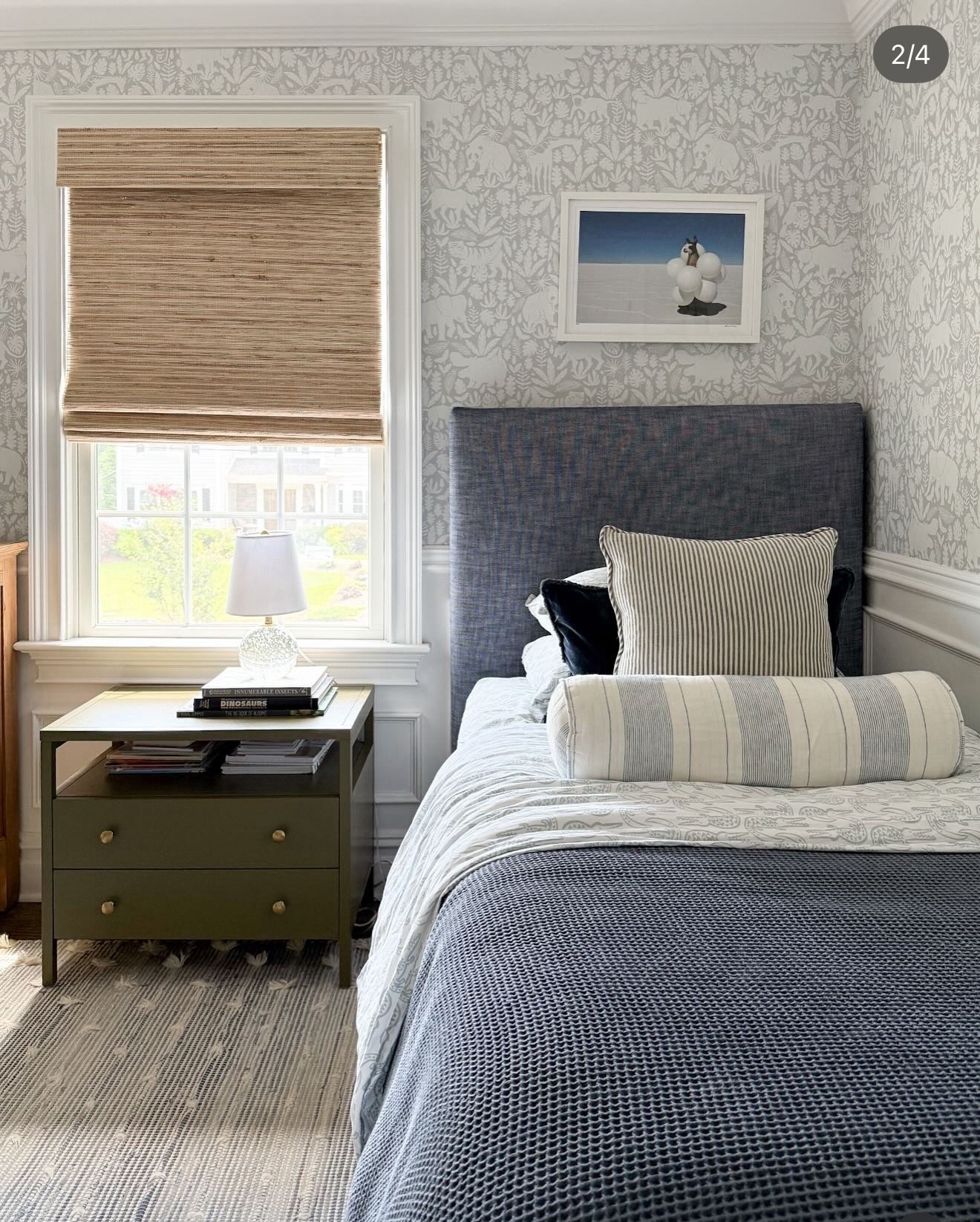 Boys’ bedrooms can be cute too! Linking everything that I can from Jacob’s room (the olive green bedside table is my favorite!) 

#LTKHome #LTKSaleAlert #LTKKids