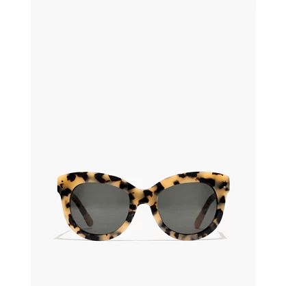 Pacific Cat-Eye Sunglasses | Madewell