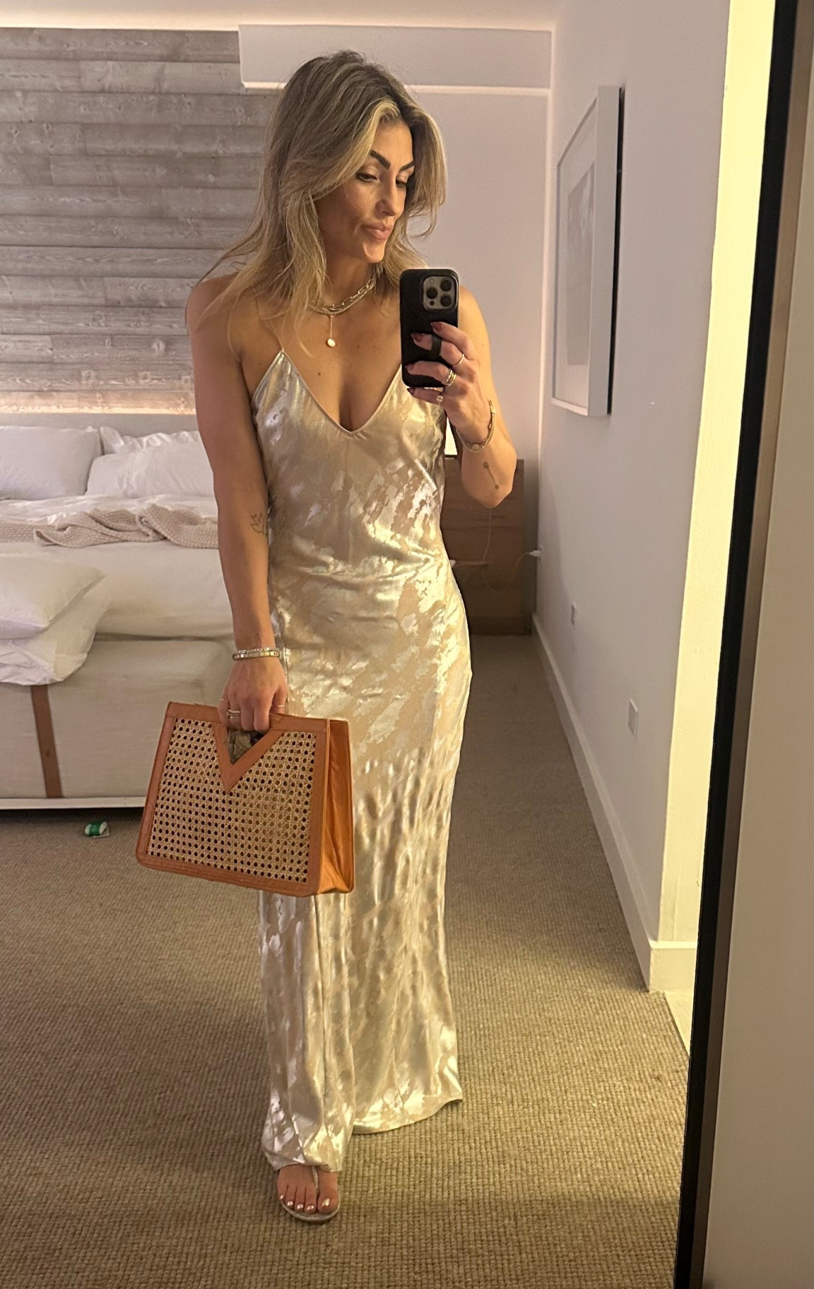 Dress is old Zara, linked one with the exact same cut below. The sandals are an investment but they are like jewelry for your feet and they go with everything🤍✨.

#LTKootd #LTKTravel #LTKOver40