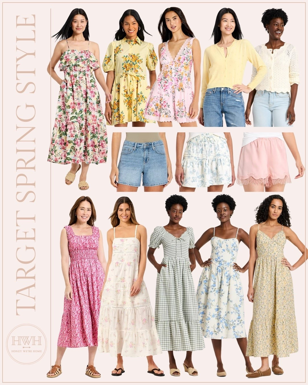 Target Spring Styles! 🌷🌸