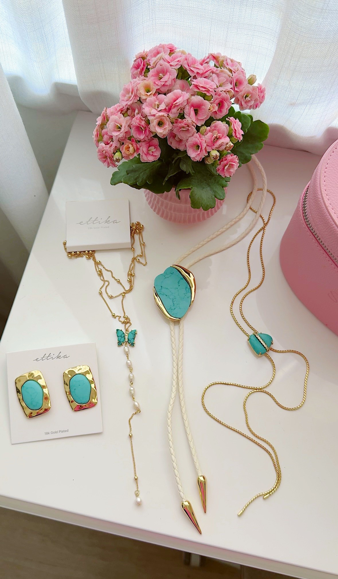 This jewelry from Nordstrom is perfectttt for the summer!

#LTKSeasonal