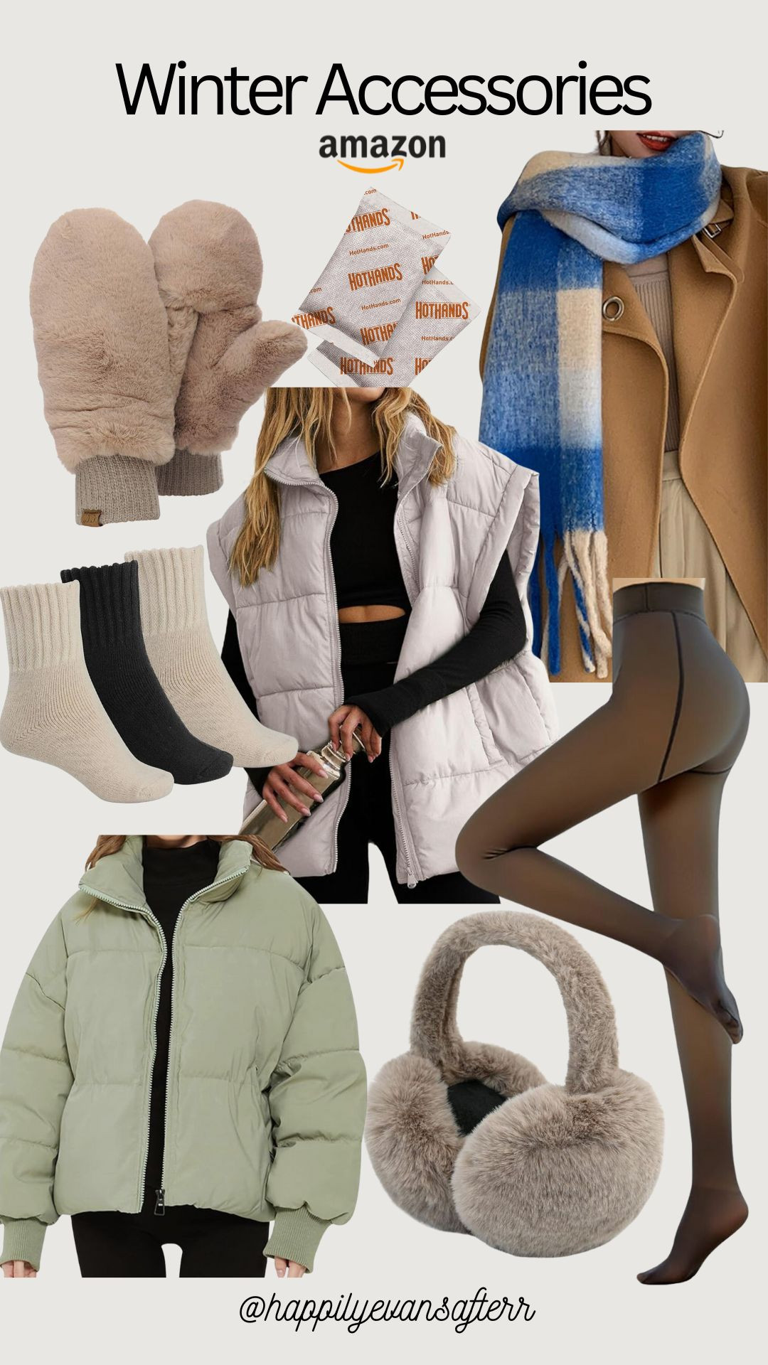 Favorite winter accessories to keep warm! 

 #LTKSeasonal #LTKFindsUnder50 #LTKStyleTip