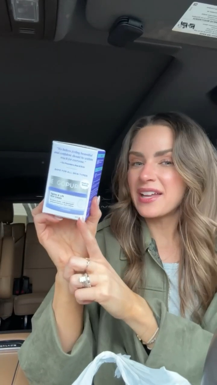 ERRANDS HAUL ✨So excited goPure is in Target now and you can order on Amazon & use my code: SPRINGXGP for 20% off 

goPure has been in my body / skincare routine for a while now & it has made such a difference! 


#LTKSpringSale #LTKBeauty