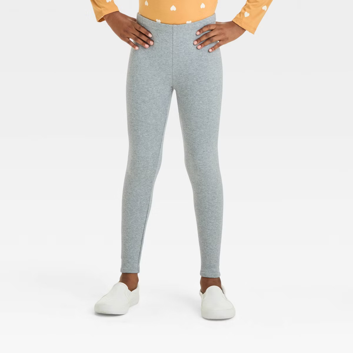 Girls' Cozy Leggings - Cat & Jack™ | Target