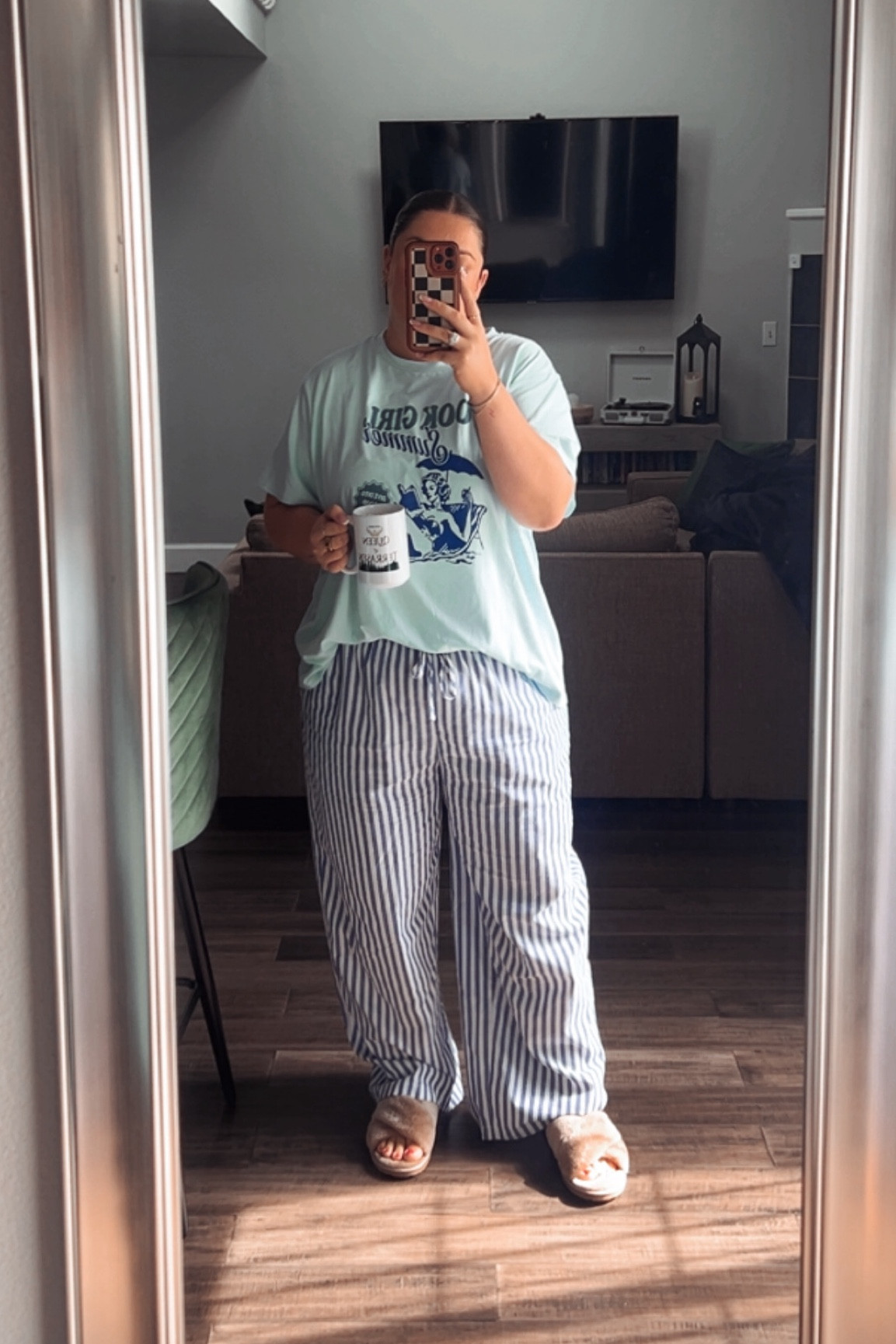 Book girl Summer 💙🌊📚