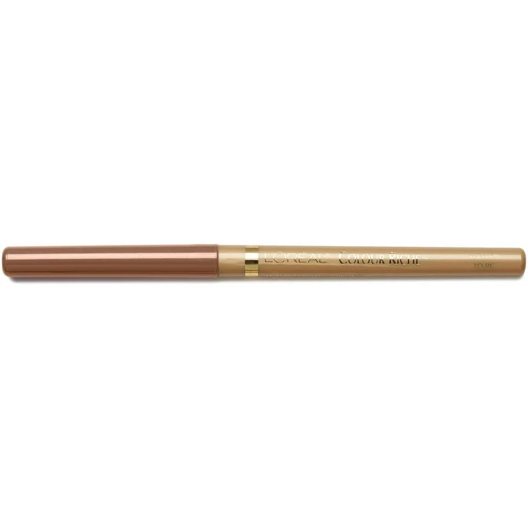 L'Oreal Paris Colour Riche Lip Liner, Toffee To Be 782 - Walmart.com | Walmart (US)