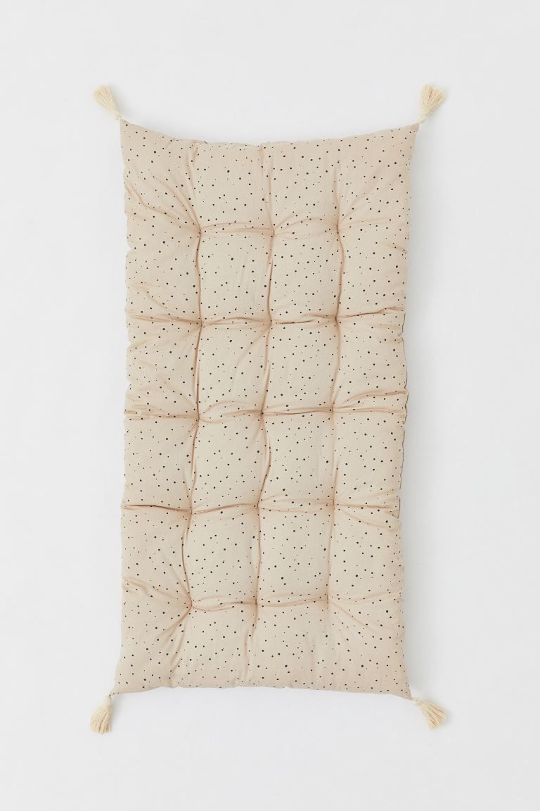 Rectangular Tasseled Cushion | H&M (US + CA)