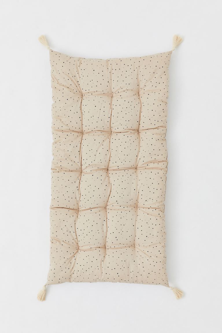 Rectangular Tasseled Cushion | H&M (US)