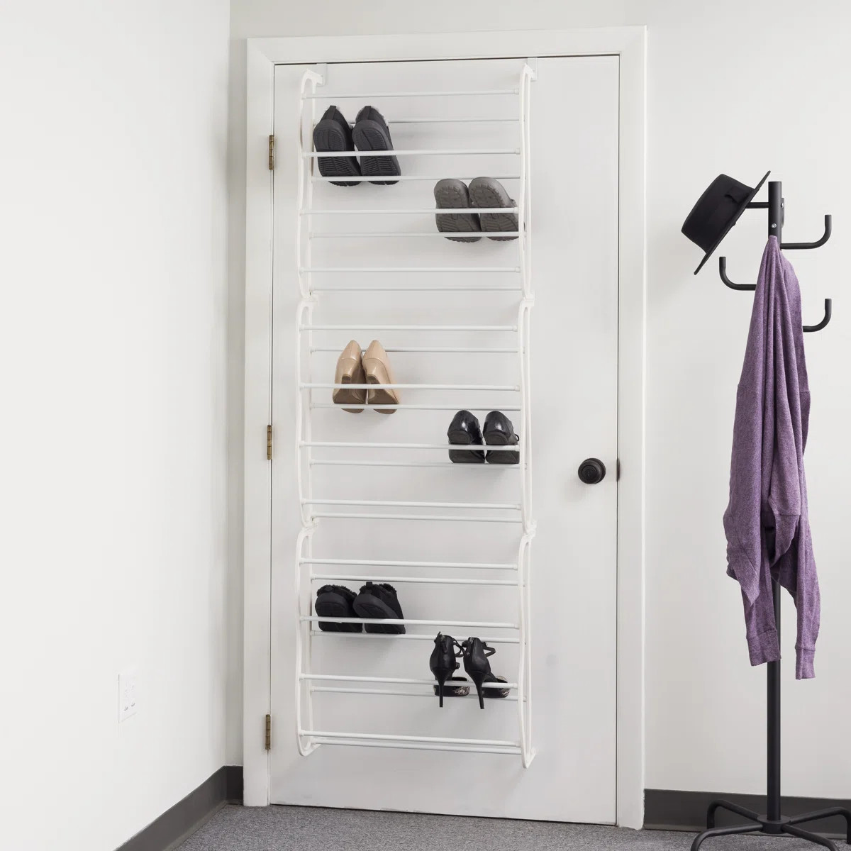 36 Pair Shoe Rack | Wayfair North America