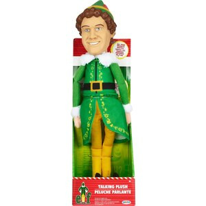 Jakks Buddy the Elf Talking Plush, 12 in | CVS Health