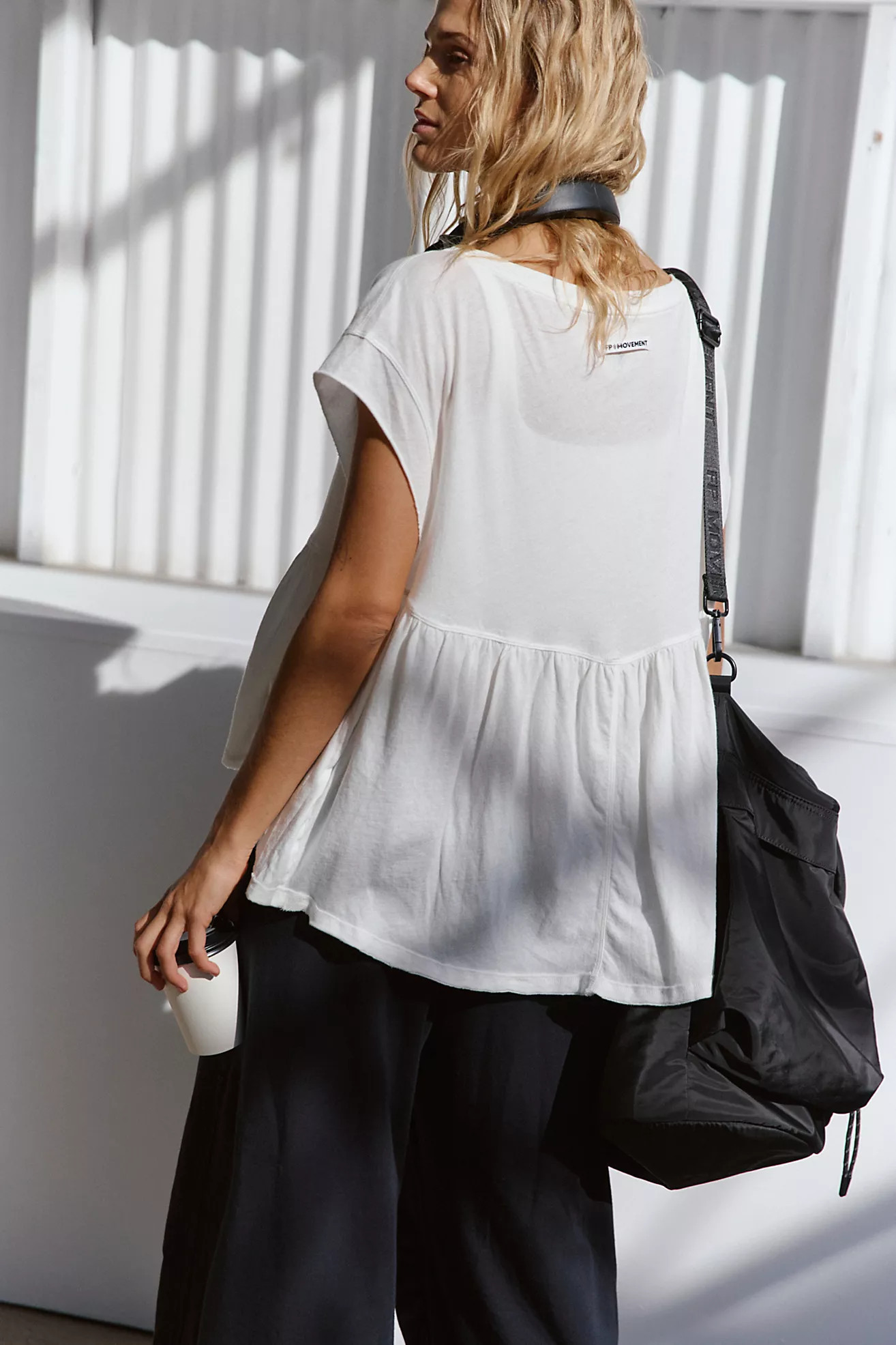 One Up Boat Neck Tee | Free People (Global - UK&FR Excluded)