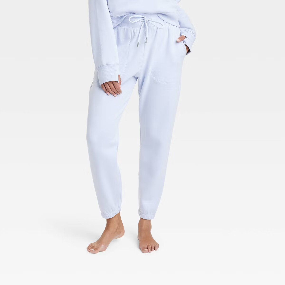 Women's Fleece Joggers - All in Motion™ | Target