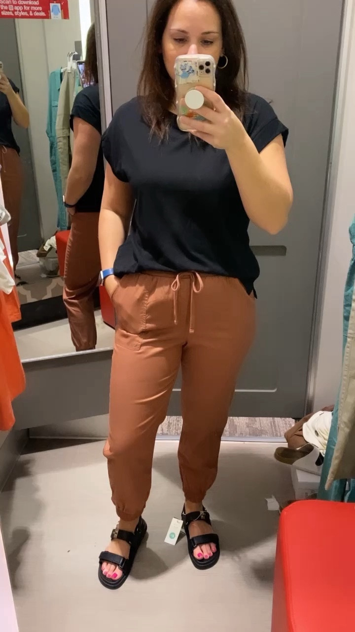 New pants at target - wide leg pants, cargo pants, linen pants, joggerss

#LTKmidsize #LTKstyletip #LTKfindsunder50