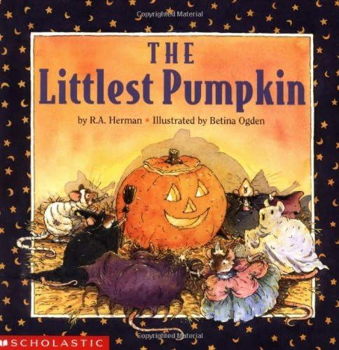 The Littlest Pumpkin | Amazon (US)