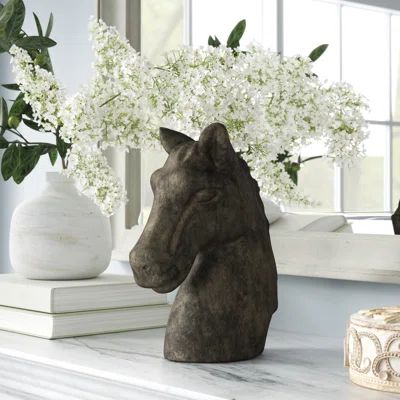 Lark Manor Brewton Animals Bust & Reviews | Wayfair | Wayfair North America