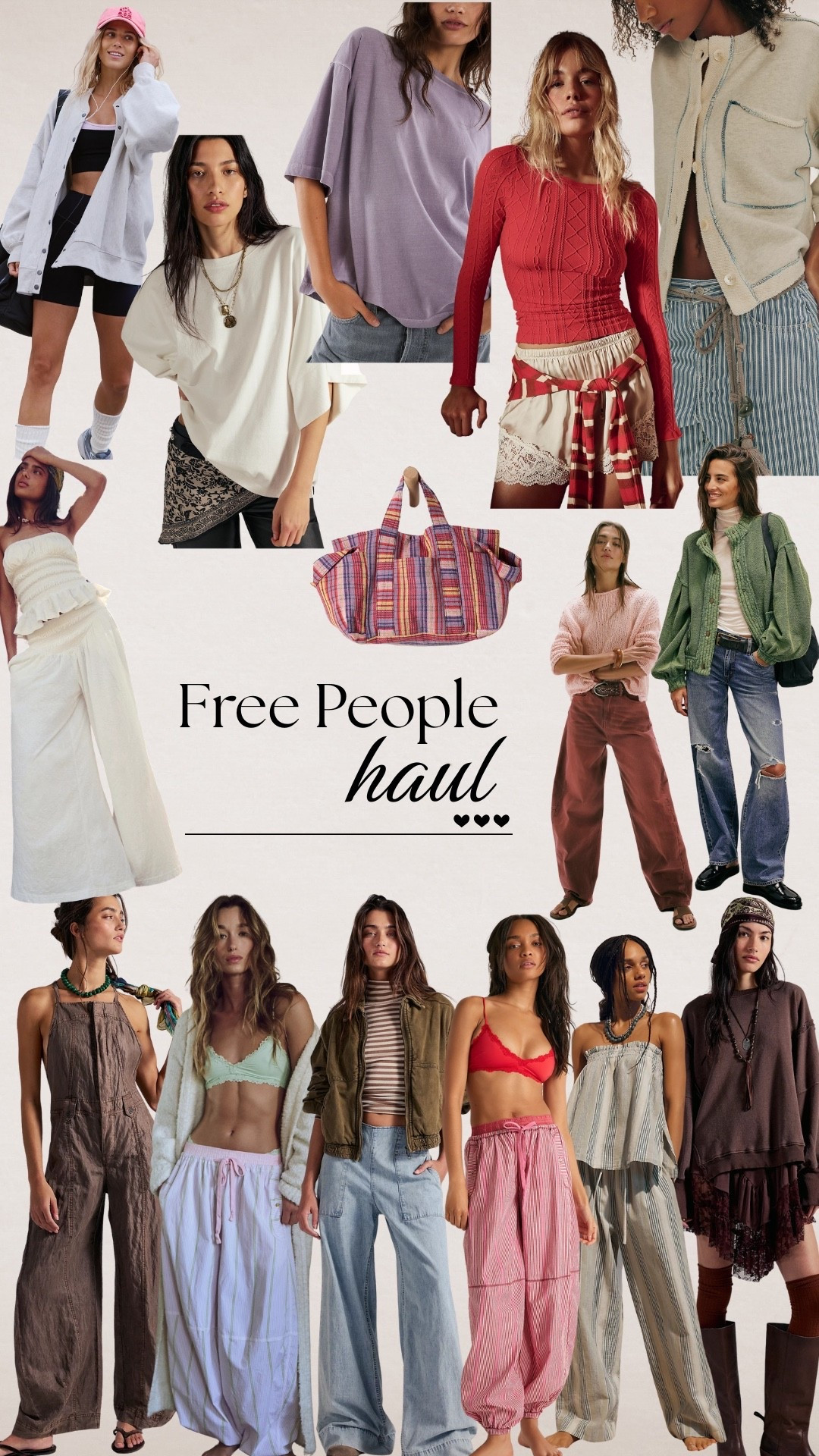 Free People Haul 🤍




Free People, Fashion, OOTD