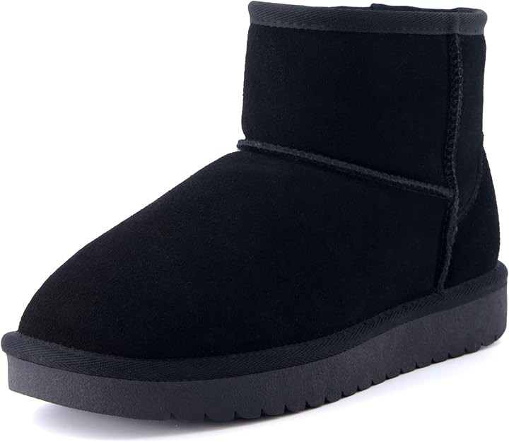 CUSHIONAIRE Women's Hipster pull on boot +Memory Foam | Amazon (US)