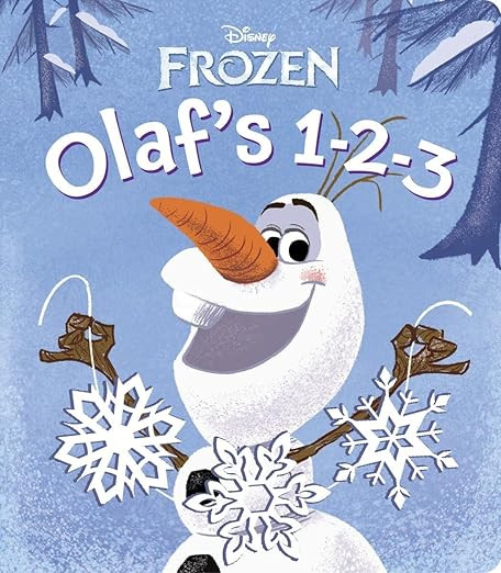 OLAF'S 1-2-3 | Amazon (US)