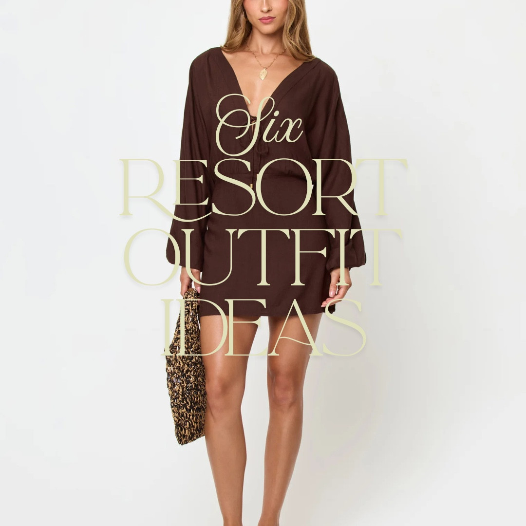 Resort outfits you’ll wear on repeat ☀️ Effortless silhouettes, beachy textures, and chic neutrals made for sunshine days and sunset dinners. Save this for your next getaway.

#LTKU #LTKSeasonal #LTKTravel