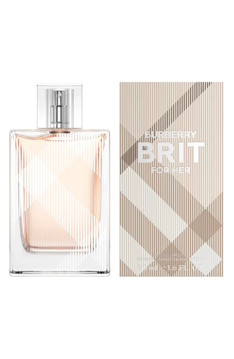 Burberry Brit for Her Eau de Toilette | Nordstromrack | Nordstrom Rack
