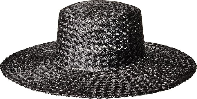 Lack of Color Women's Sunnydip Noir Hat | Amazon (US)