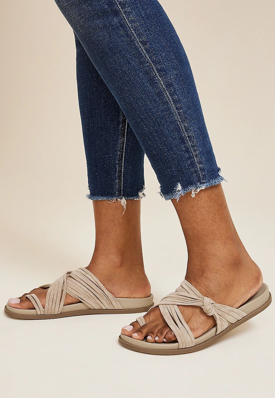 SuperCush Adele Strappy Sandal | Maurices