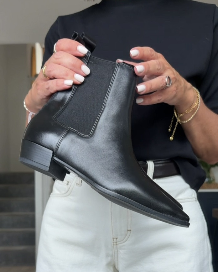New season boots and shoes. I took my usual size in everything

#LTKuk #LTKautumn #LTKshoes