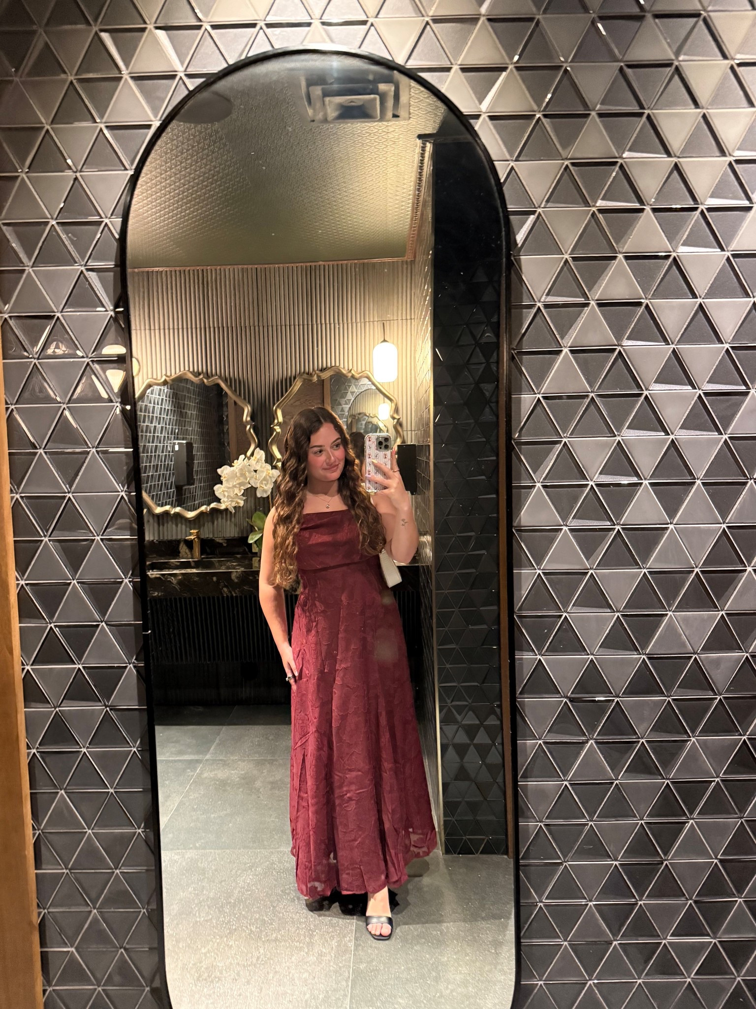 Pretty formal dress for going out #formaldress #cutedress #dressed 

#LTKSpringSale #LTKdayinmylife #LTKTravel