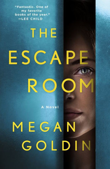 The Escape Room: A Novel | Barnes & Noble