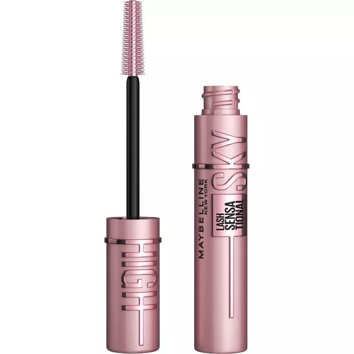 Maybelline Lash Sensational Sky High Mascara - 0.24 fl oz | Target