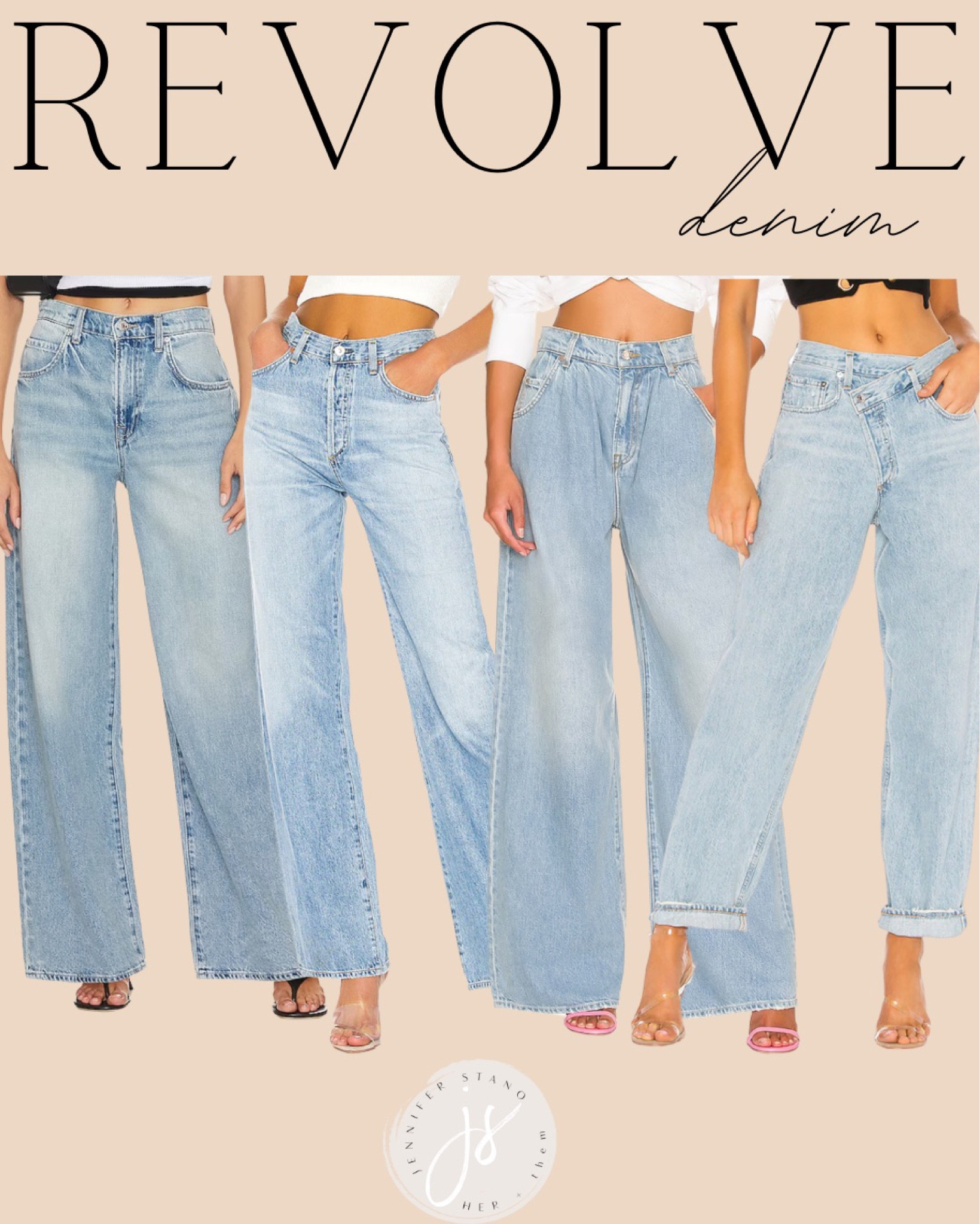 Revolve Denim✨

#LTKU #LTKGiftGuide #LTKstyletip