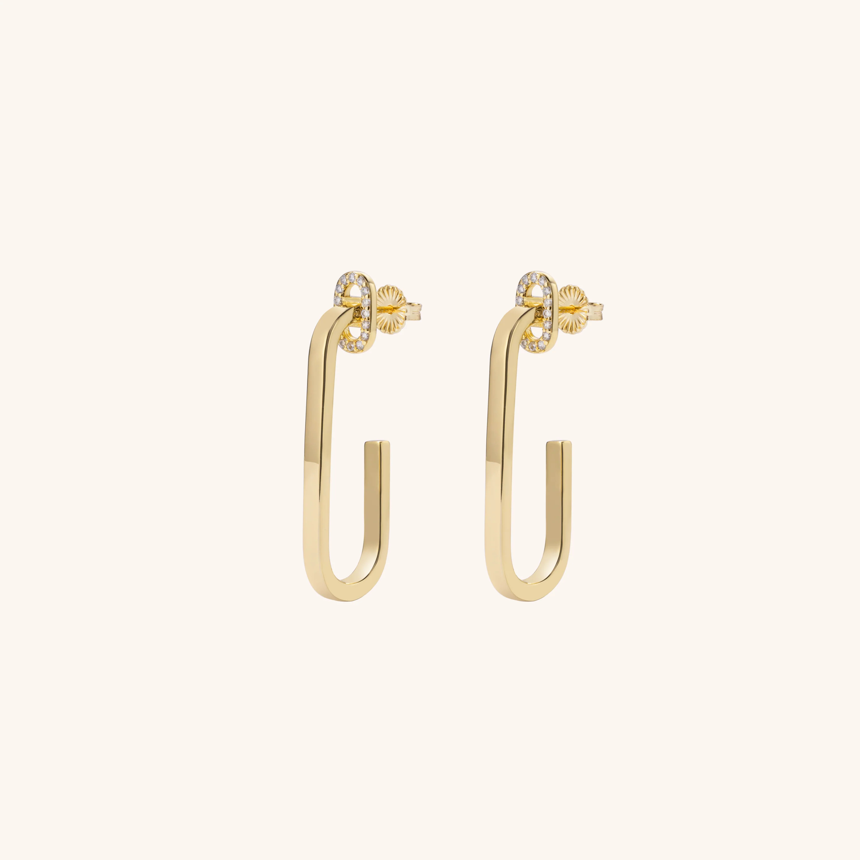 Revenge Hoops | Victoria Emerson