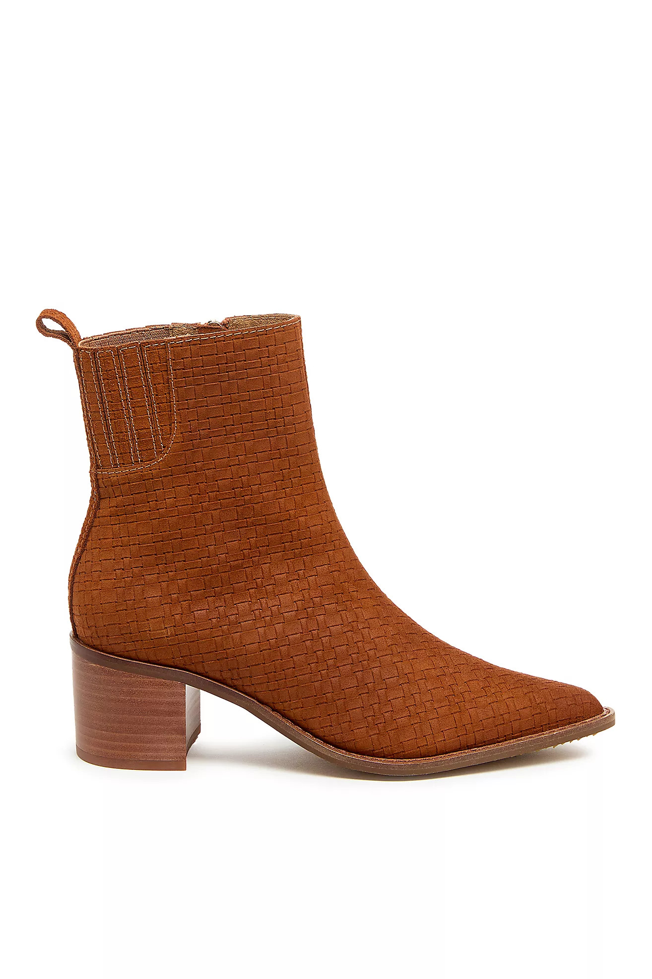 Kelsi Dagger Brooklyn Milly Booties | Anthropologie (US)