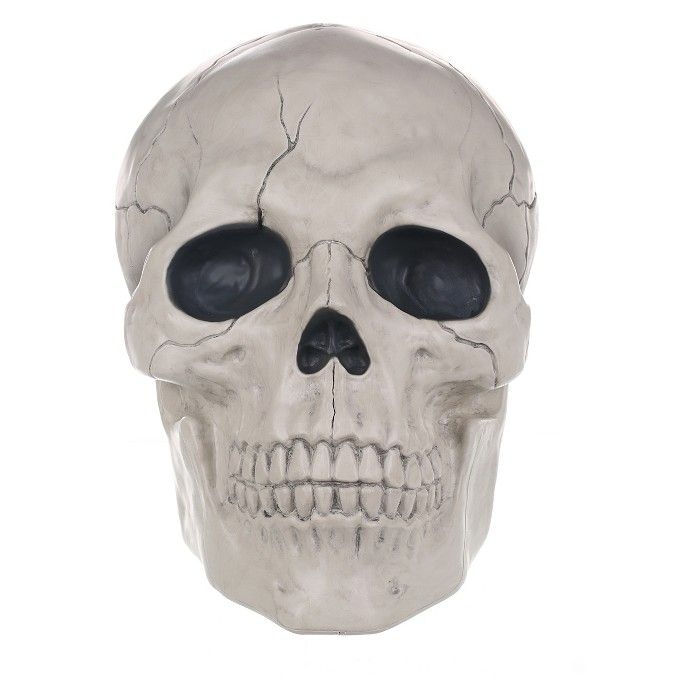 17'' Halloween Giant Skull - Hyde & EEK! Boutique™ | Target