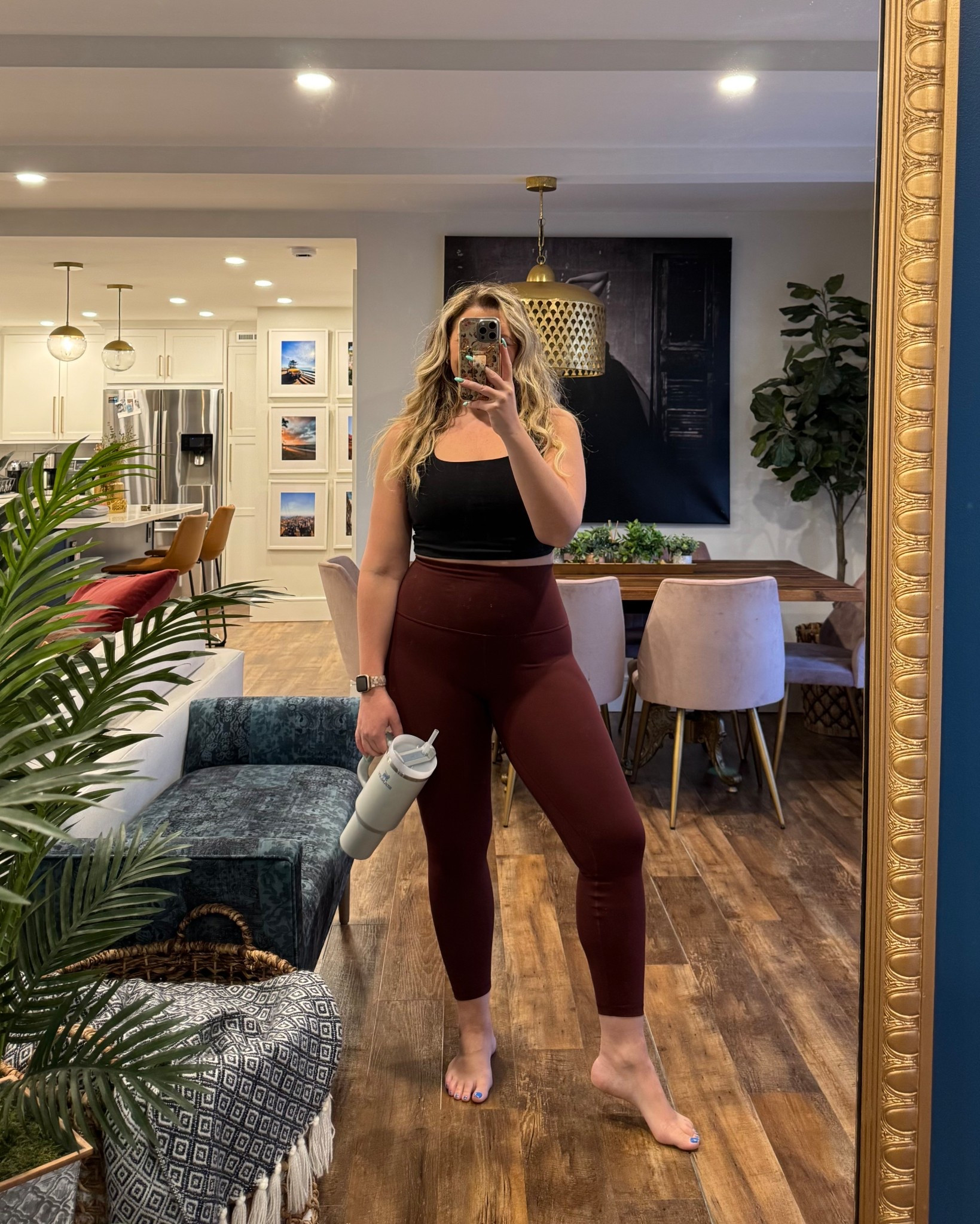 Favorite leggings brand! I wear a large in everything. 

#LTKActive #LTKMidsize #LTKFindsUnder50