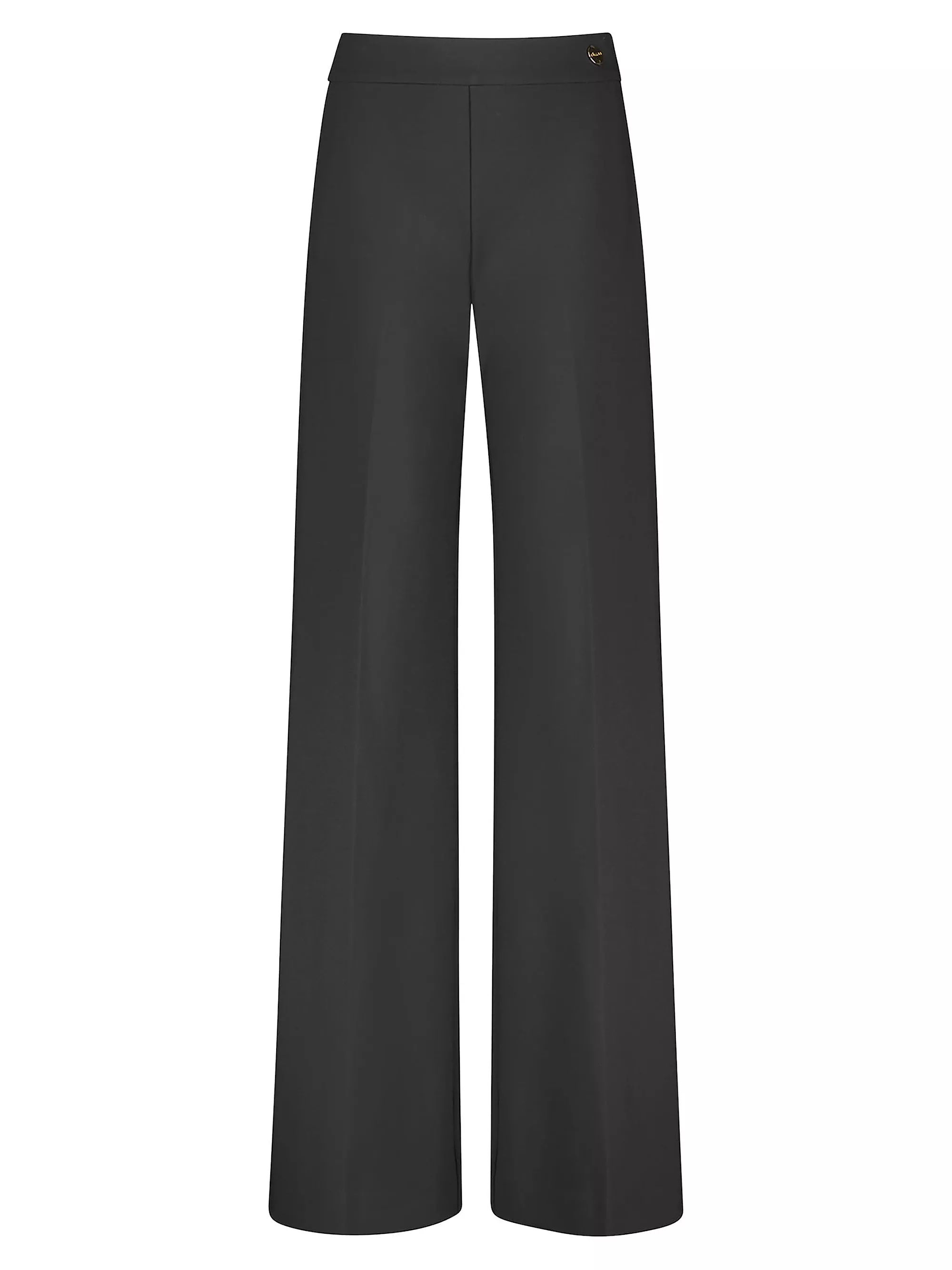 Anouk - Stretch Jersey Wide Leg A-Line Pants | Saks Fifth Avenue