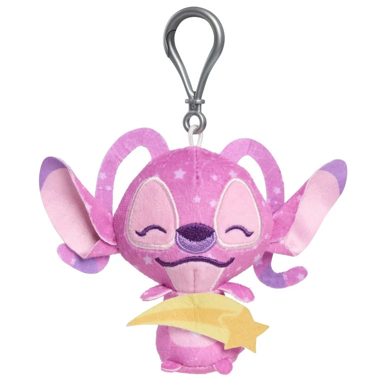 Disney Stitch Outta This World Clip-On Blind Bag Plush, Mystery 3.5-inch Colorful Plushie, Ages 2... | Walmart (US)