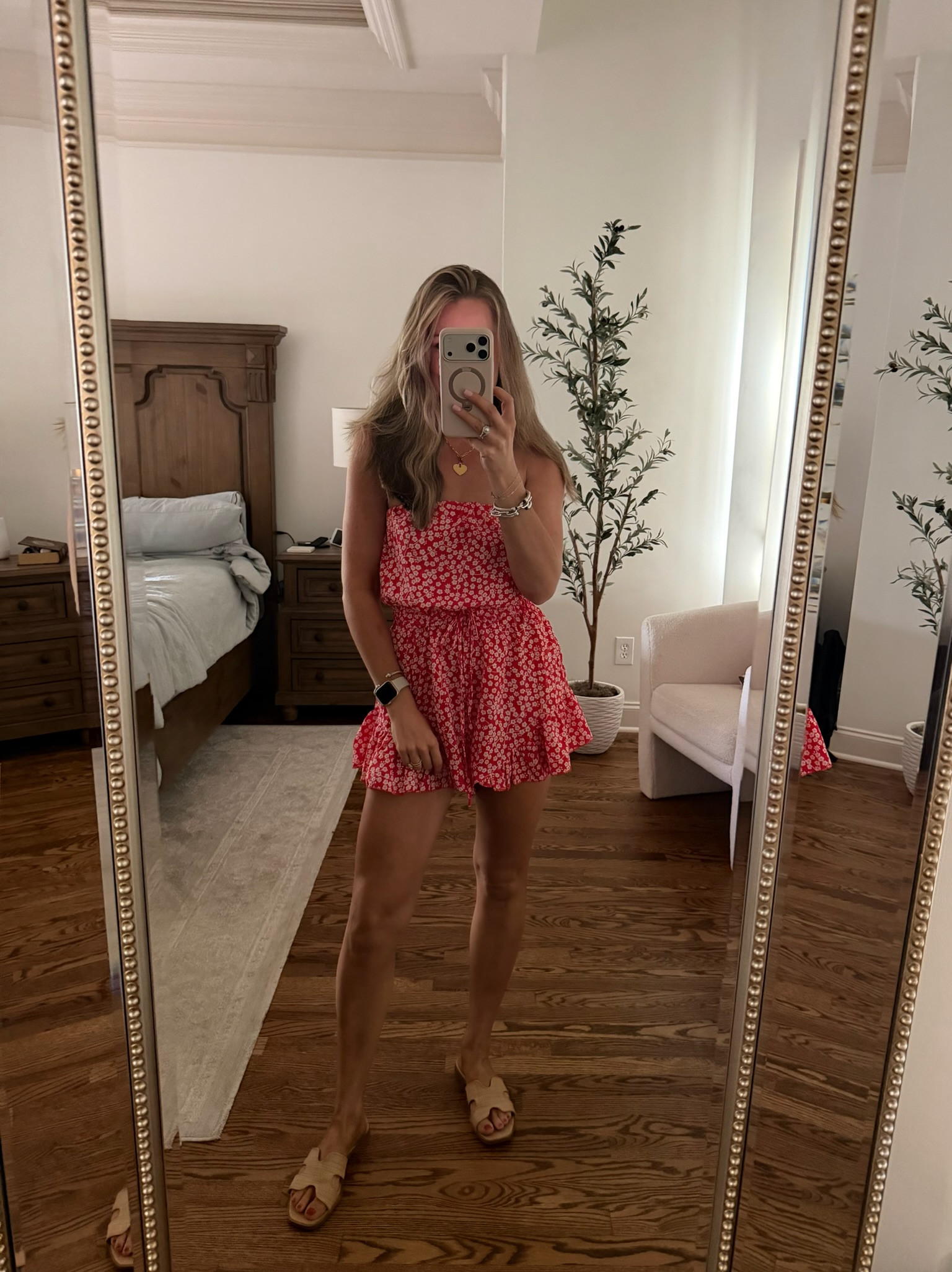 Date night ootd!🌹

this romper is old but I'm linking similar options!

summer outfit | romper | ootn

#LTKootd