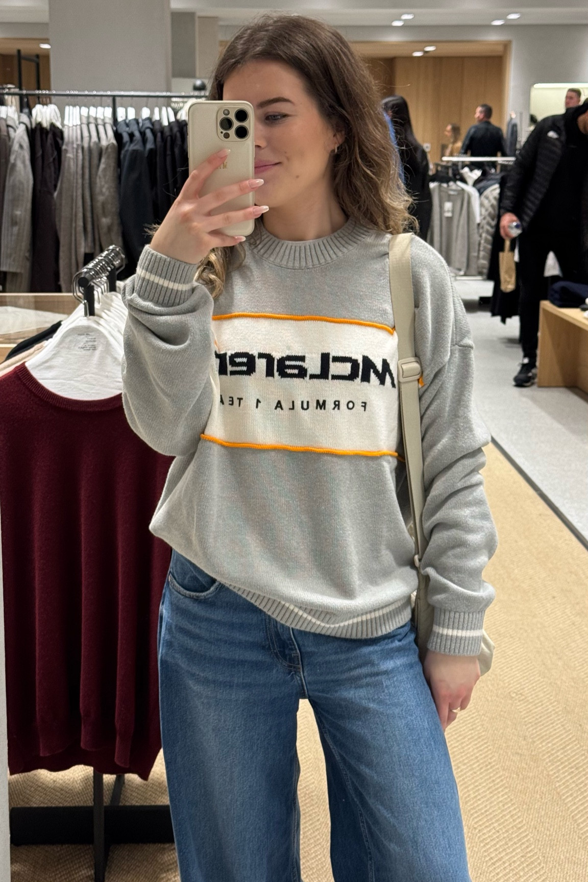 Hollister McLaren f1 range😍