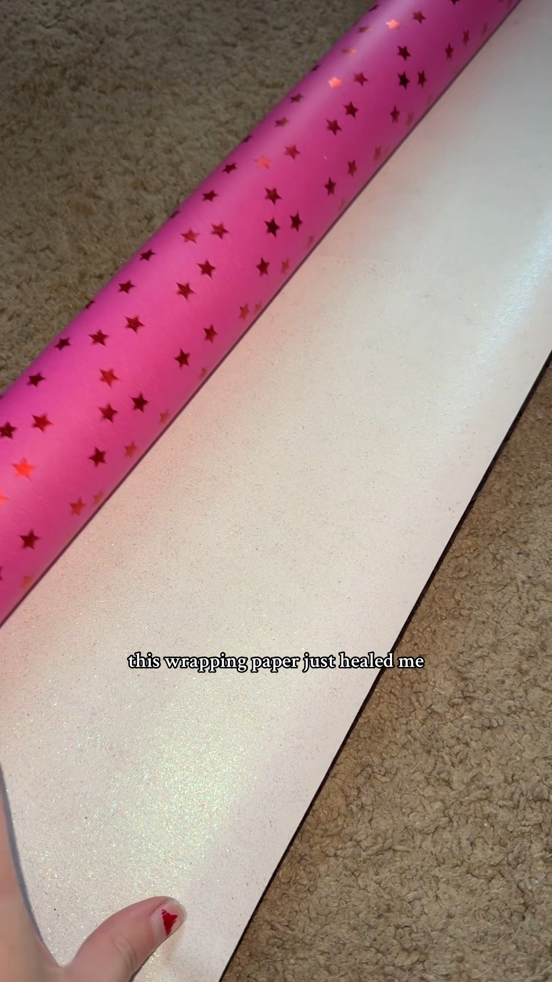 pink star wrapping paperrrr ommggg

#LTKGiftGuide #LTKHoliday #LTKSeasonal