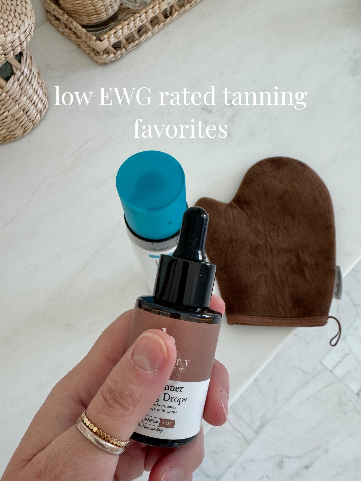 My favorite self tanners for face and body.  

#LTKBeauty #LTKmomlife #LTKOver40