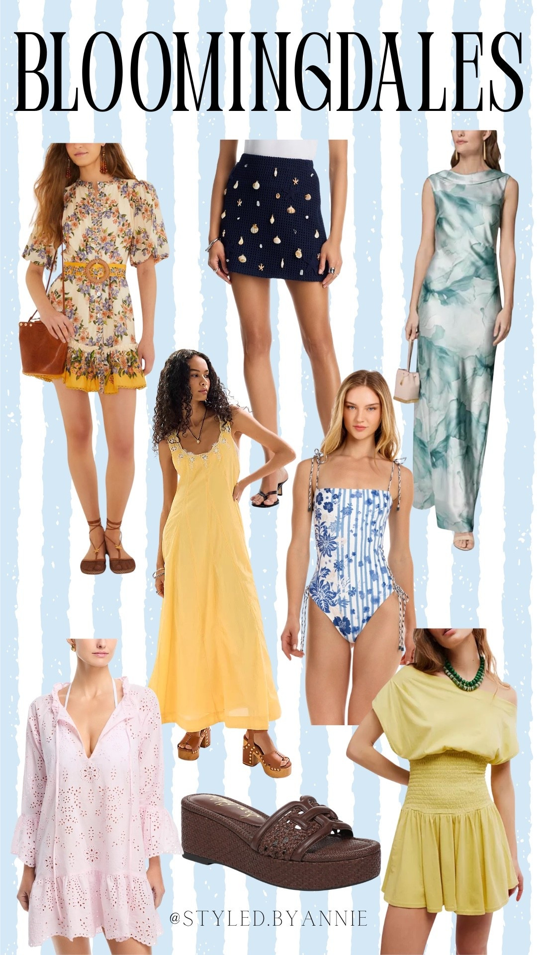 MDW Sale🇺🇸

Up to 40% off Bloomingdale’s!

#bloomingdales #bloomingdalessale #saleclothing #memorialdaysale #mdwsale #memorialday #mdw #memorialdayweekend

#LTKSeasonal #LTKTravel #LTKSaleAlert