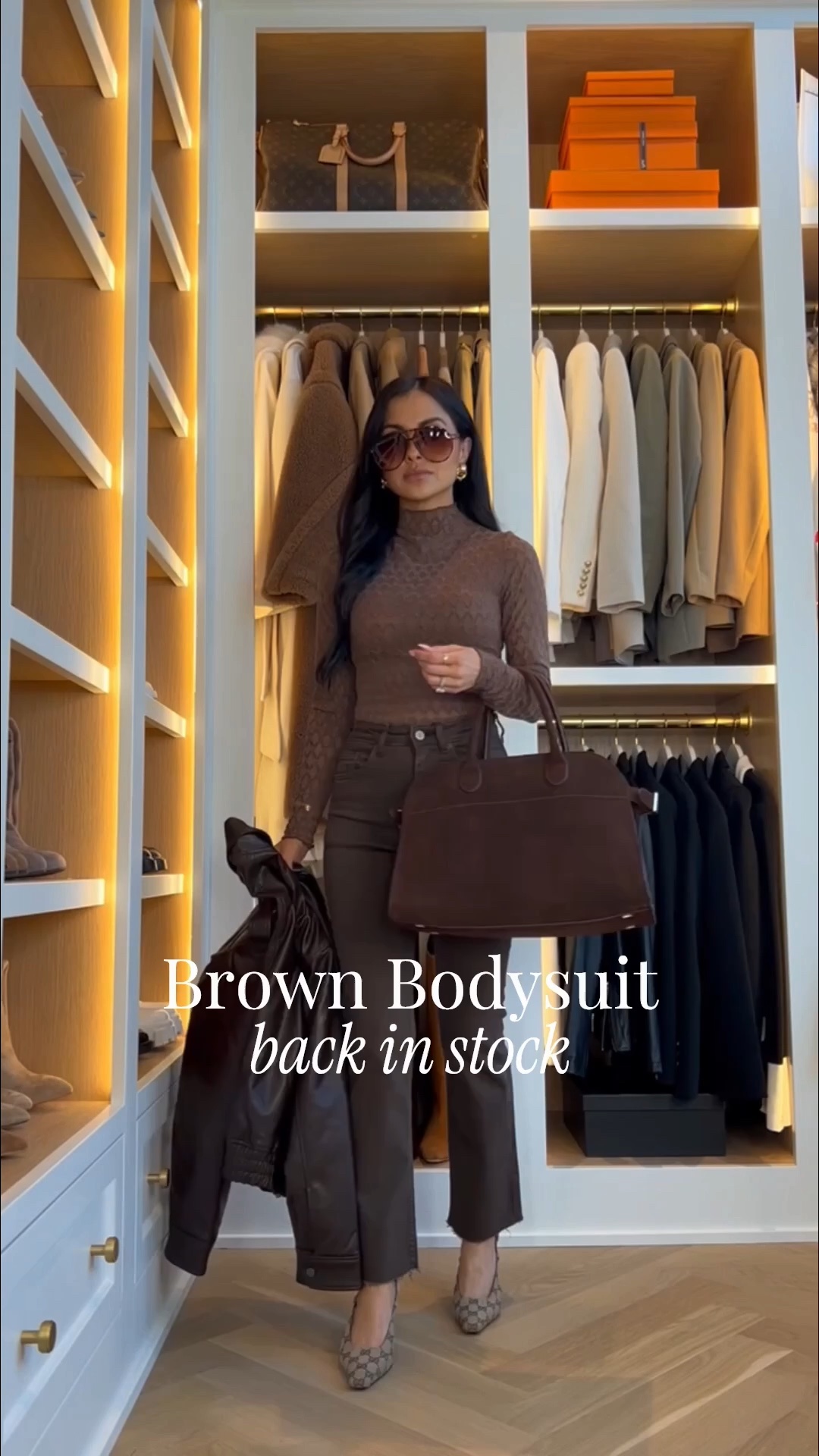 If you loved this bodysuit from last fall, the 2026 version just dropped and it’s gorgeous!

#LTKOver40 #LTKPetite #LTKootd