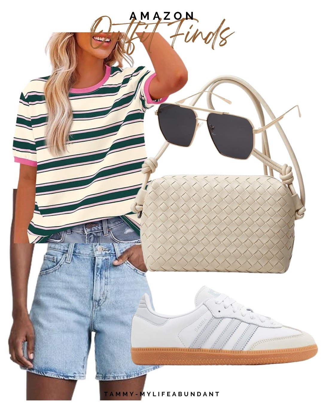 Amazon outfit
#amazondinds

#LTKdayinmylife #LTKgrwm #LTKootd