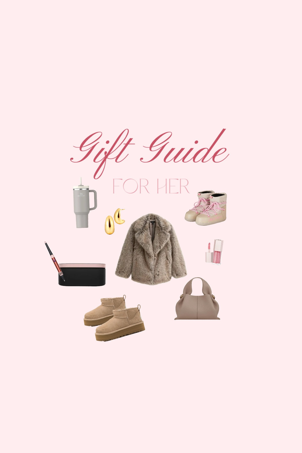 Holiday Season Gift Guide: FOR HER 💓🌟🩰👛

#LTKeurope #LTKdeutschland #LTKgiftguide