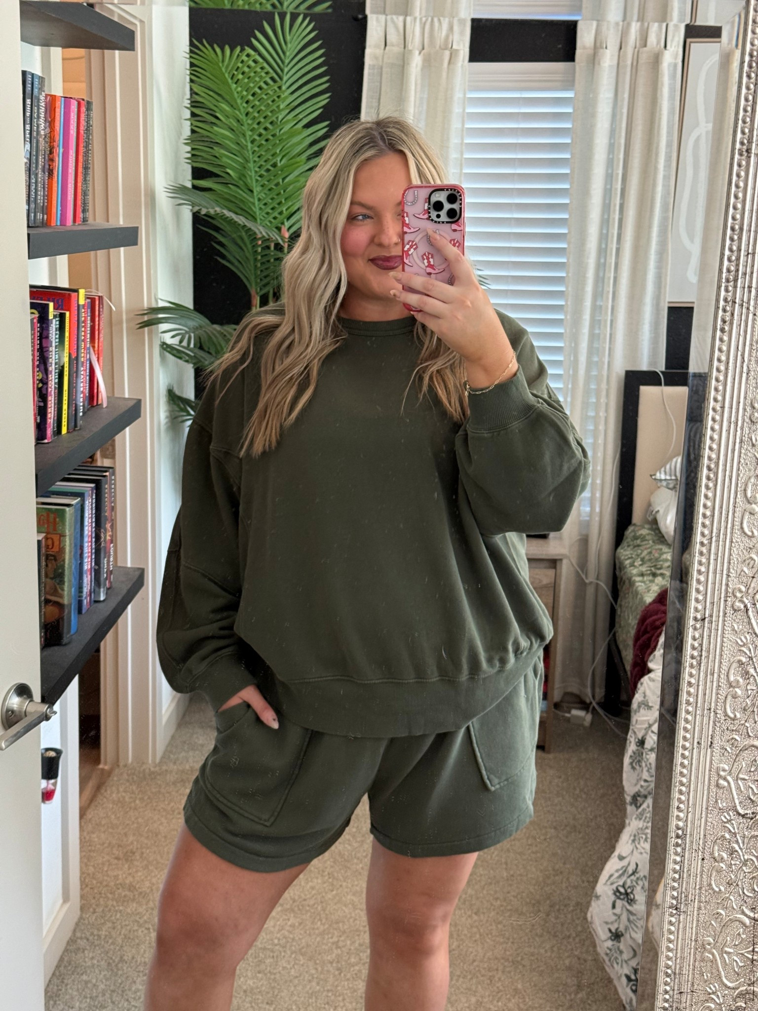 Xxl top and bottomm

#LTKPlusSize #LTKMidsize #LTKActive